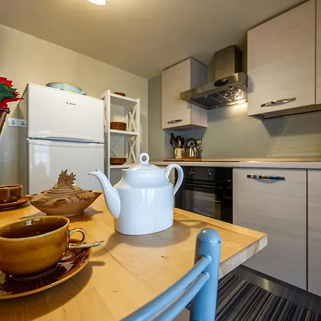 La Villette- Comodo E Ben Posizionato - Cour 0220