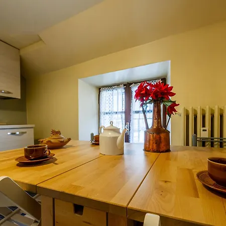 La Villette- Comodo E Ben Posizionato - Cour 0220 Lägenhet Courmayeur