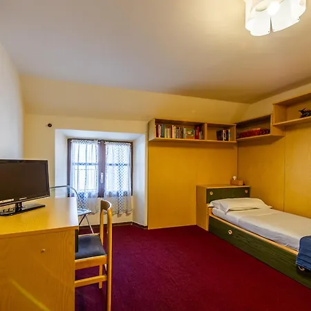 Lägenhet La Villette- Comodo E Ben Posizionato - Cour 0220