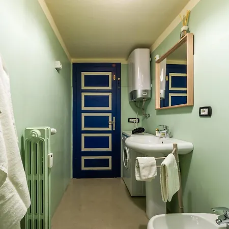 La Villette- Comodo E Ben Posizionato - Cour 0220 *