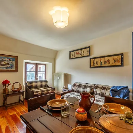 La Villette- Comodo E Ben Posizionato - Cour 0220 * Курмайор