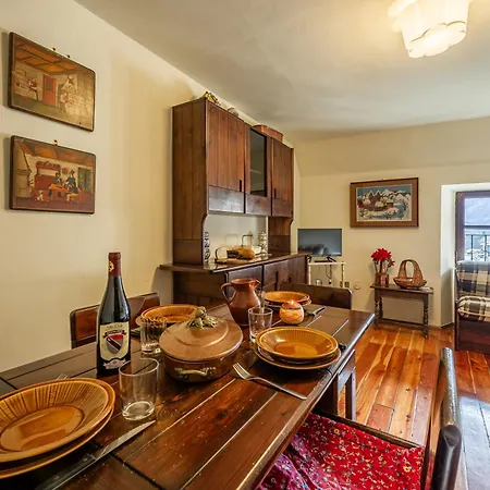 La Villette- Comodo E Ben Posizionato - Cour 0220 * Курмайор