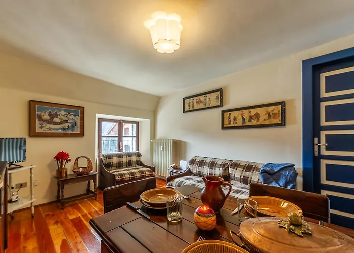 La Villette- Comodo E Ben Posizionato - Cour 0220 * Courmayeur