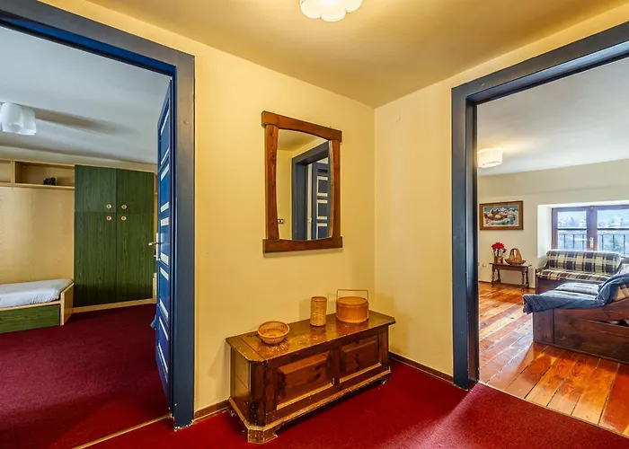 Apartment La Villette- Comodo E Ben Posizionato - Cour 0220 Courmayeur