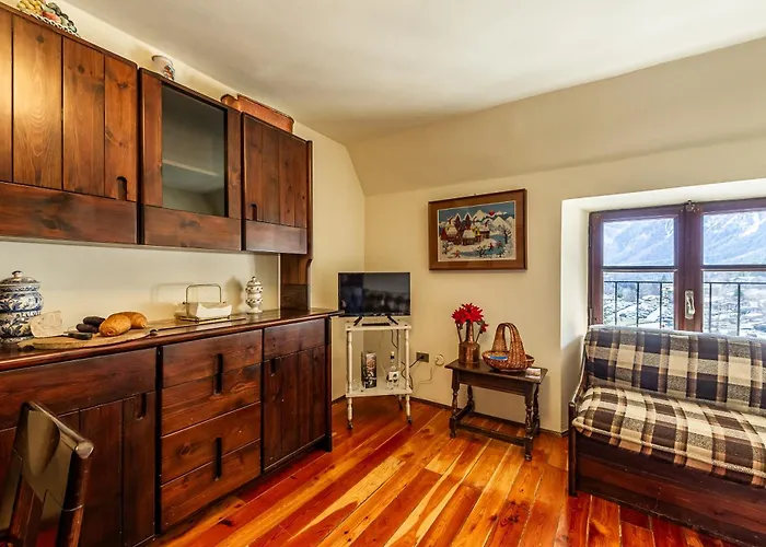 La Villette- Comodo E Ben Posizionato - Cour 0220 Apartment Courmayeur