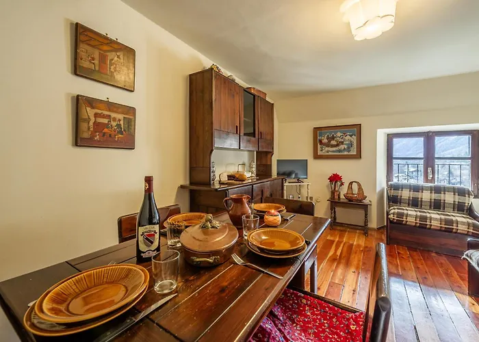 La Villette- Comodo E Ben Posizionato - Cour 0220 * Курмайор