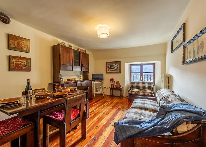 La Villette- Comodo E Ben Posizionato - Cour 0220 Курмайор