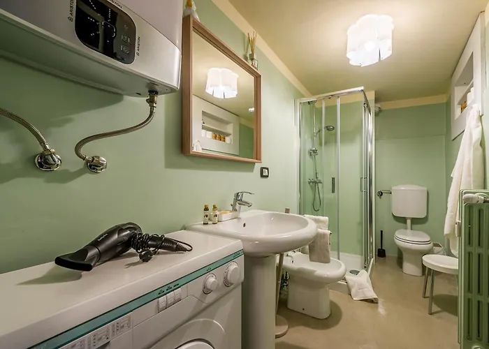 La Villette- Comodo E Ben Posizionato - Cour 0220 * Курмайор