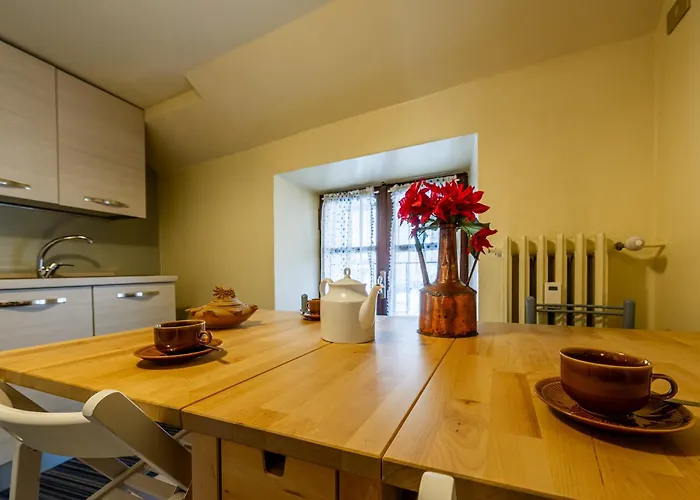 La Villette- Comodo E Ben Posizionato - Cour 0220 Apartment Courmayeur