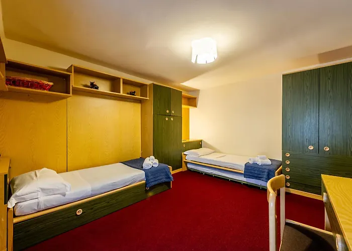 Апартаменты La Villette- Comodo E Ben Posizionato - Cour 0220 Курмайор