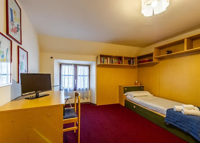 Apartment La Villette- Comodo E Ben Posizionato - Cour 0220