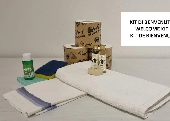 La Villette- Comodo E Ben Posizionato - Cour 0220